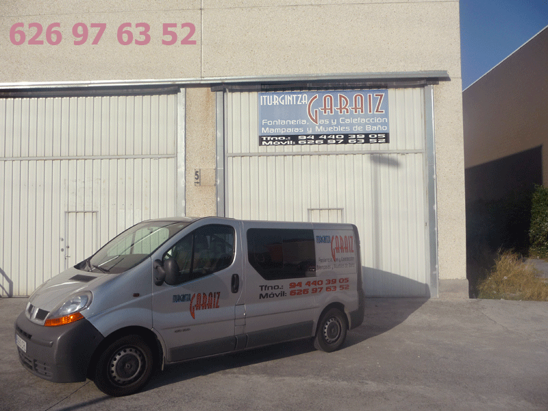 Instalaciones y taller